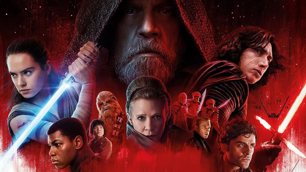 Star Wars: The Last Jedi