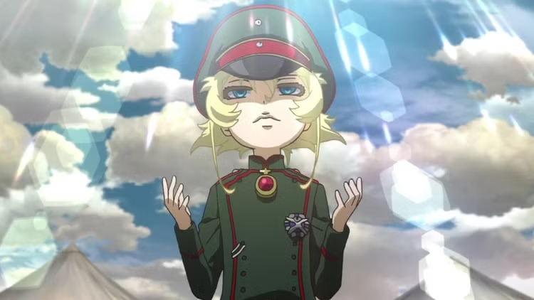 Saga of Tanya the Evil