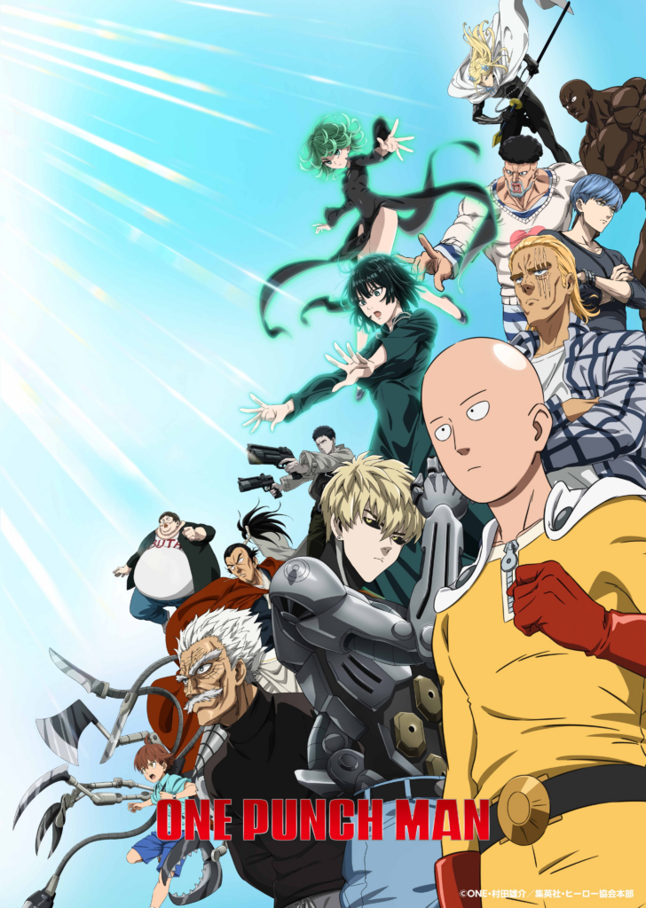 One-Punch Man