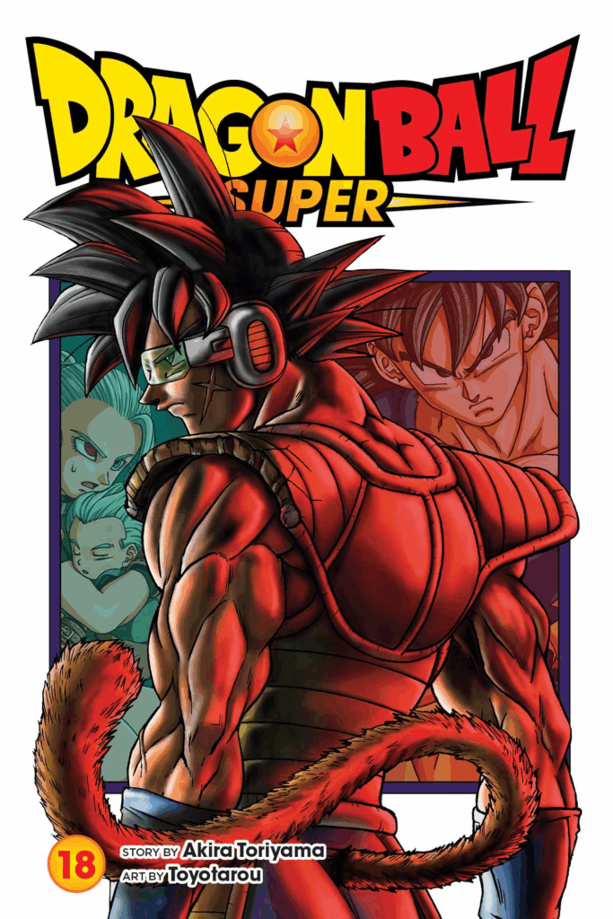 Dragon Ball Super manga