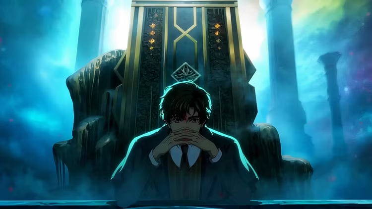 Lord of Mysteries