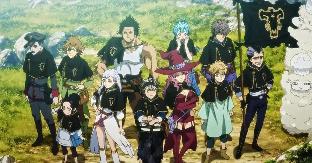 Black Clover