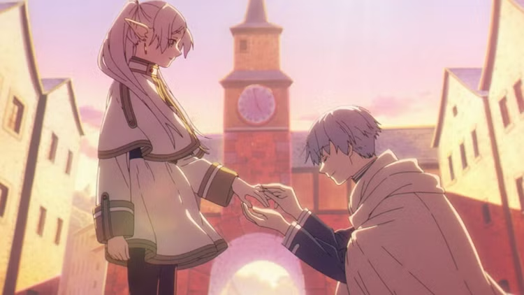 Frieren: Beyond Journey’s End anime