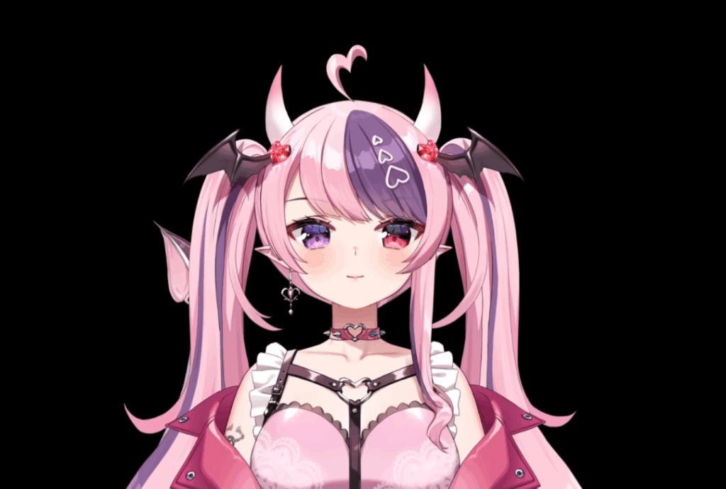 VTuber Ironmouse