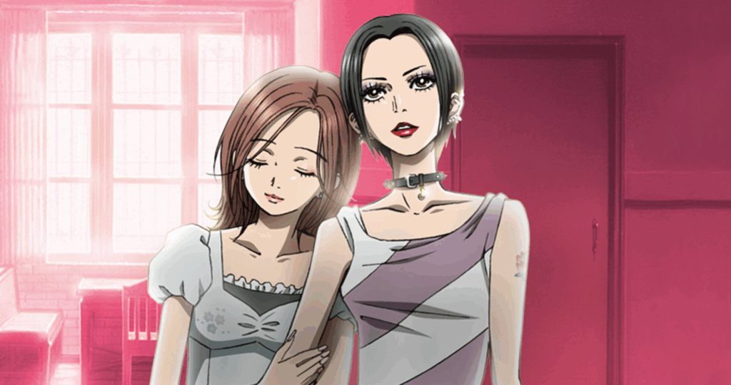 Anime adaptace