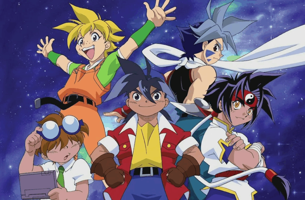Beyblade