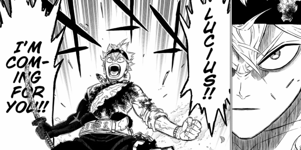 Black Clover