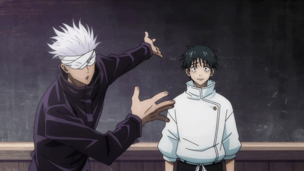 Jujutsu Kaisen