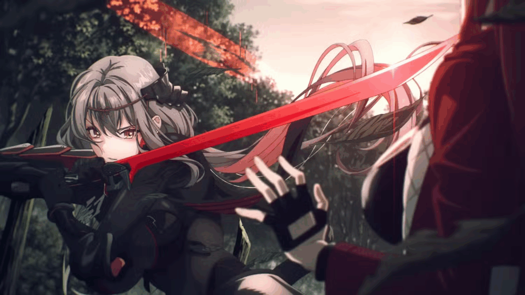 Goddess of Victory: Nikke