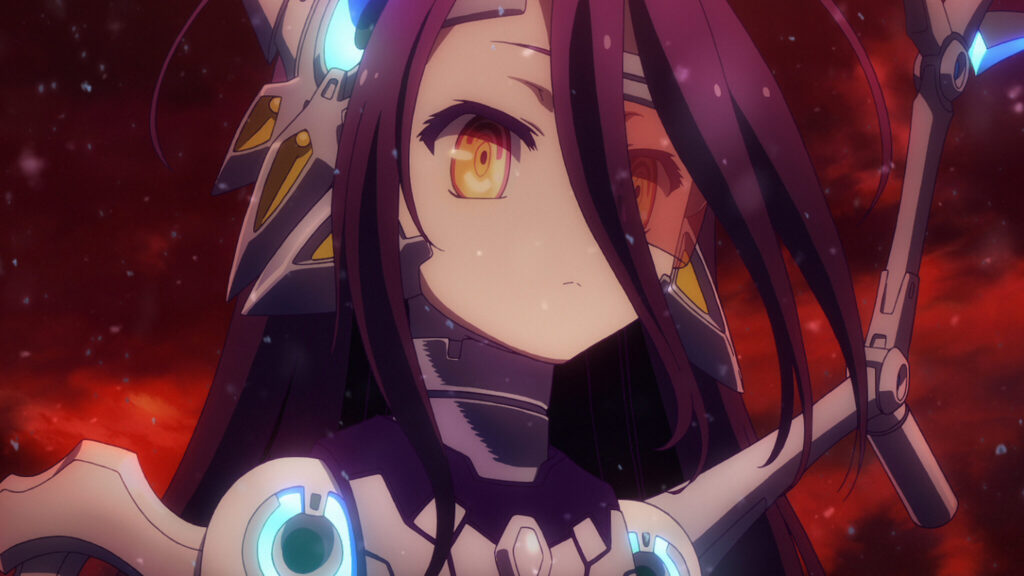 No Game No Life: Zero
