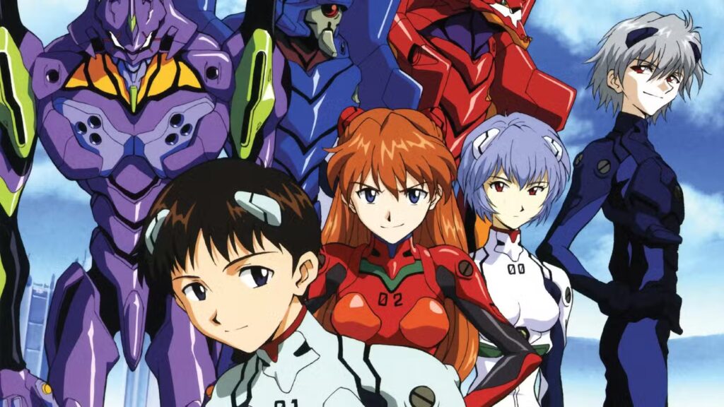 Neon Genesis Evangelion