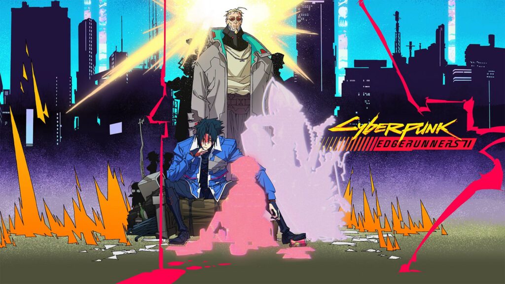 Cyberpunk: Edgerunners 2