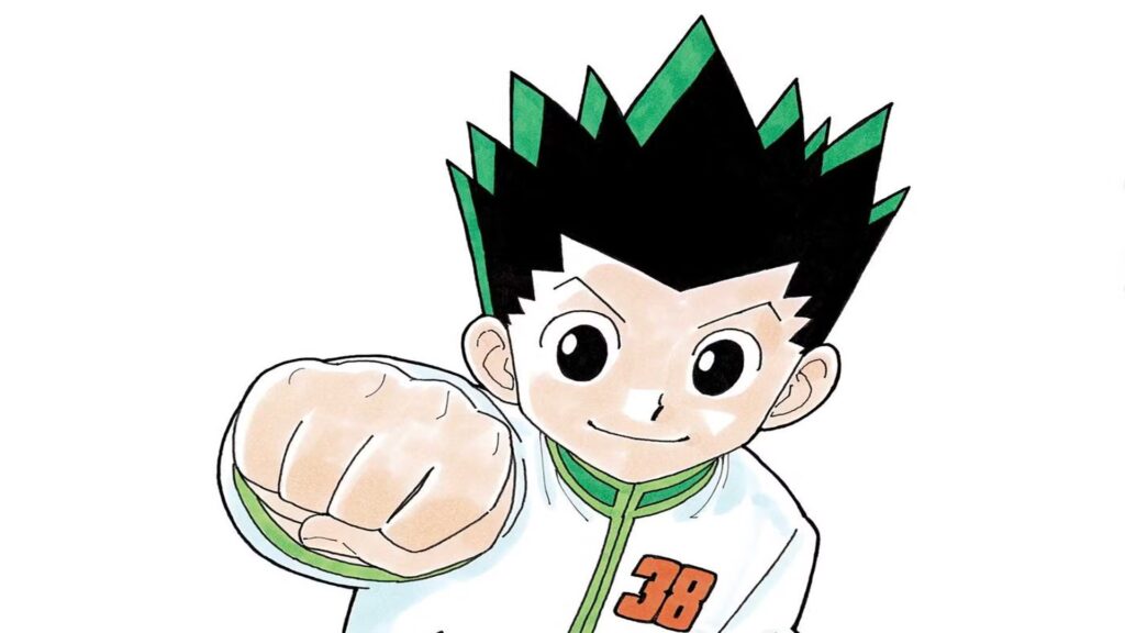 Hunter x Hunter vol 38